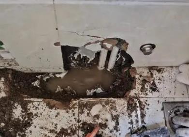 咸阳漏水检测电话