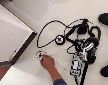 咸阳测漏水公司电话